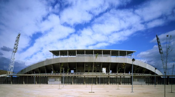 Стадион Колисеум Альфонсо Перес